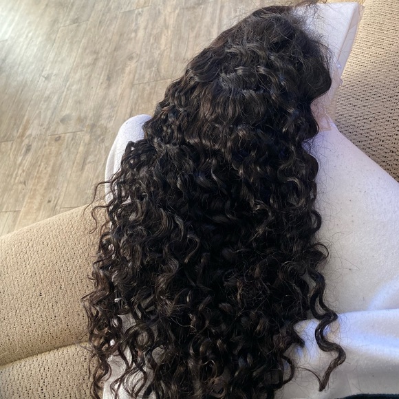 Brand new, never worn wig